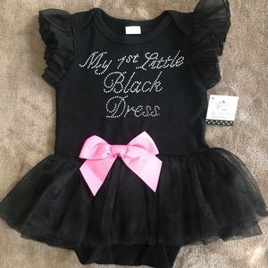 My First Little Black Dress